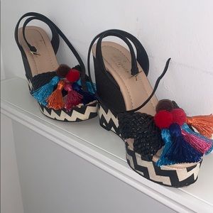 Kate Spade Wedges